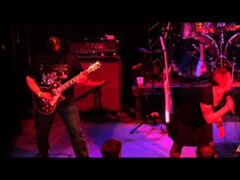 SATAN'S HALLOW - The Horror - Live Chicago 2015