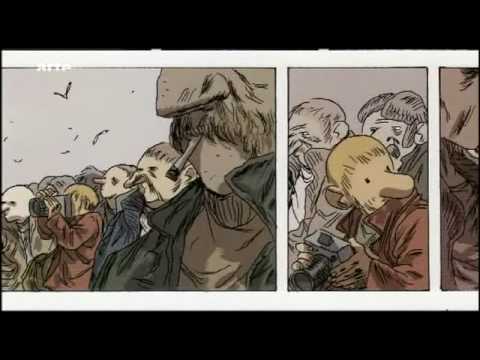 Stille Comics - Anspruchsvolle Comics - Angoulême 2010