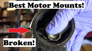 Toyota AE82 (FX16) Motor Mounts - In depth review