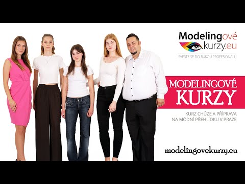 Cours de mannequinat avec Natálie Hubingerová – Gagnante de Miss Europe 2023