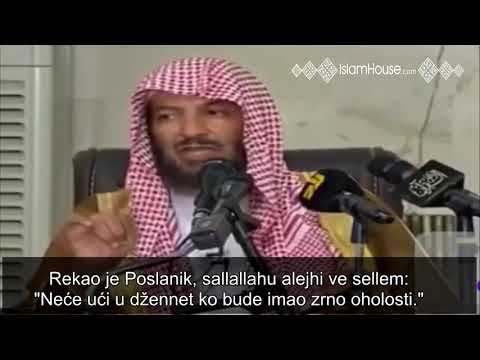 Budi ponizan│šejh Sa`d ibn Nasir eš-Šesri