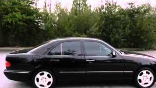 preview picture of video '2000 Mercedes-Benz E Class Snellville GA'