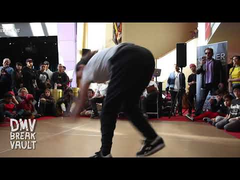 Cyga vs Kayzilla | Top Notch 2018 | Prelims