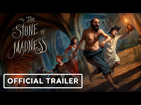 The Stone of Madness gamescom Trailer