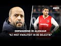 ? "AZ mist kwaliteit, als je ziet er op het veld staat gister..." ? | Voetbalpraat