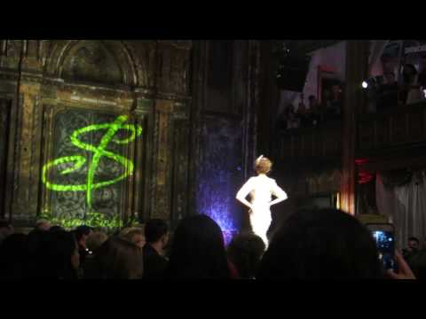 SANJA BOBAR at Art Heart's Fashion