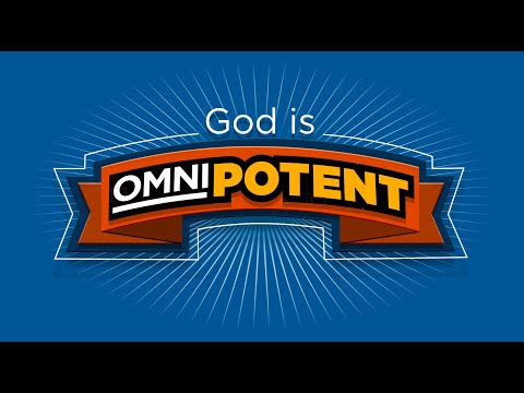 God Is Omnipotent