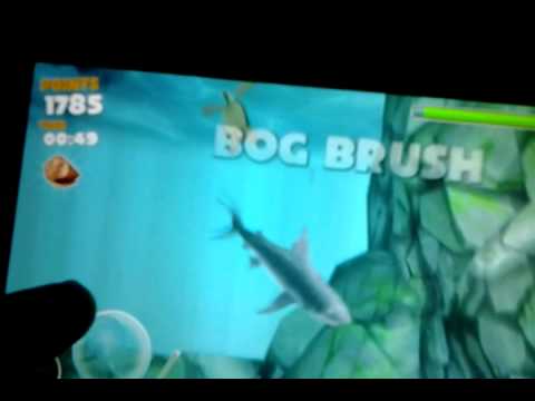 Hungry shark evolution (Tiger Shark Gameplay)