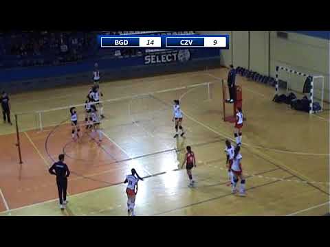 18.03.2018. / OK Beograd - OK Crvena Zvezda / kadetske selekcije