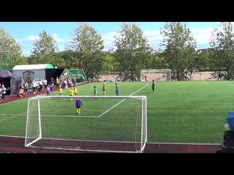 PingviiniCup2018 P2010 E/1: HJK Arabianranta10 - KuPS F8