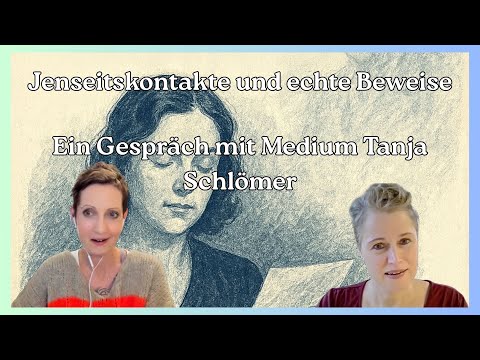 Jenseitskontakte und echte Beweise – Ein Gespräch mit Medium Tanja Schlömer