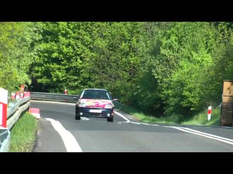 GSMP Załuż 2015 - Marcin Wilusz - Renault Clio [MaxxSport]