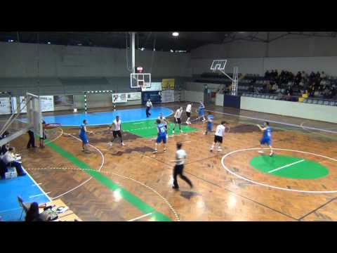 Academico 60 Salesianos 36