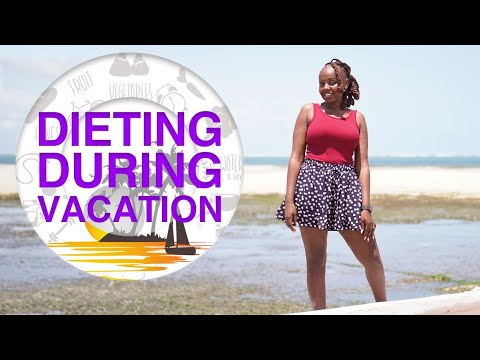 WHAT I EAT ON HOLIDAY