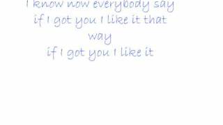 Hands Up - Hedley - lyrics