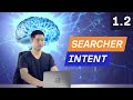Keyword Research Pt 1 How To Analyze Searcher Intent 1 2 SEO Course By Ahrefs