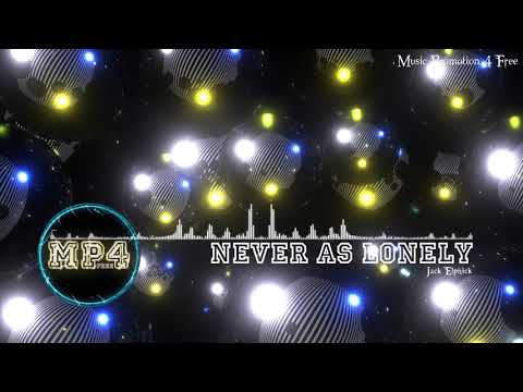 Never As Lonely through Jack Elphick - [Beats Music]