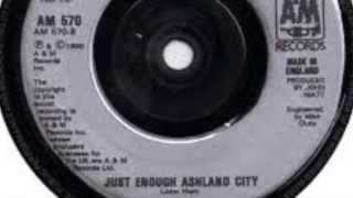John Hiatt: "Just Enough Ashland City" (from "Real Fine Love" cd single)