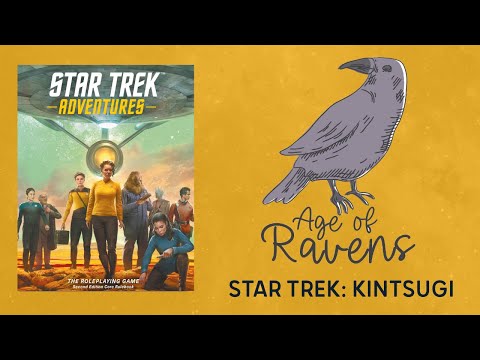 Star Trek Adventures 2e: Kintsugi S4