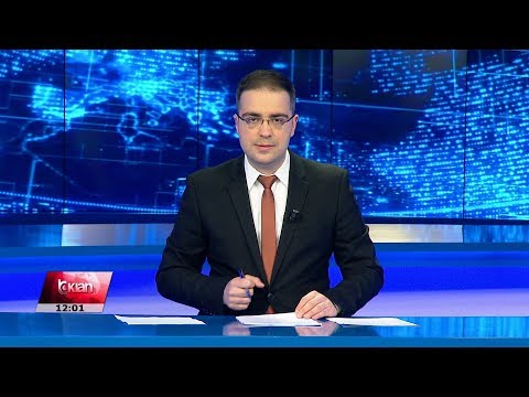 Edicioni i Lajmeve Tv Klan 27 Shkurt 2019, ora 12:00