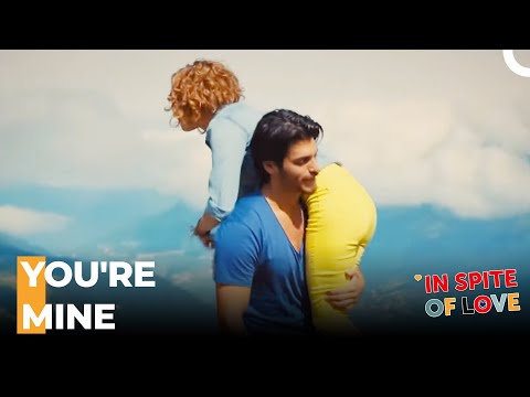 Defne And Yalın's Crazy Love - In Spite Of Love Special Scenes
