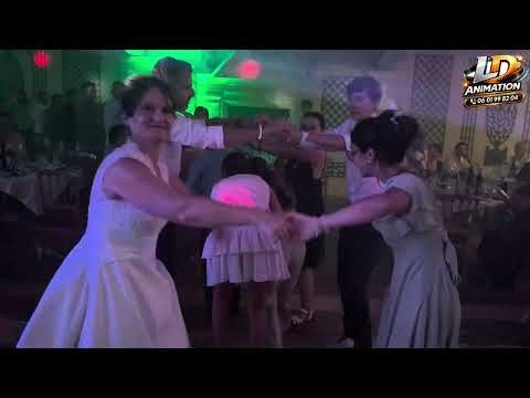 Noémie & Nicolas – Mariage aux Gonds animé par LD Animation, DJ Magic Oz