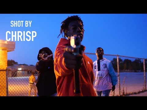 54 Baby Trey - All my Ni**as (Dir. by @shotbychrisp  )