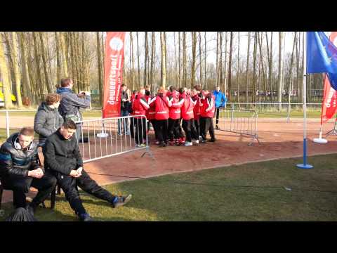 Geinoord B1 uitreiking Sirene Cup