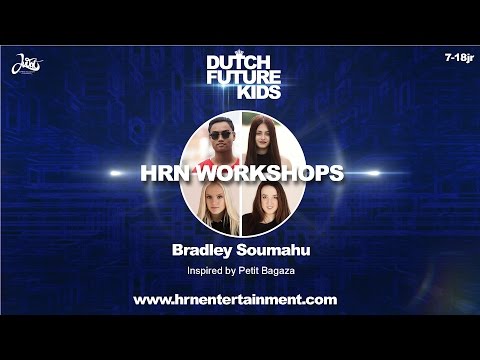 BRADLEY SOUMAHU (Groups) | Staff Paulo & Gaia Beat - Sapeleme | Dutch Future Kids