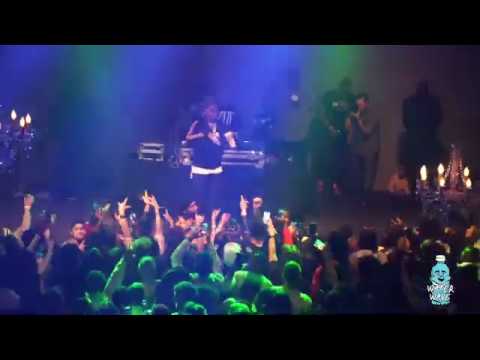Gunna LIVE @ Muse Event Center Minneapolis | Water Wave TV.