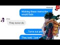 Mha Lyrics Prank Deku Ran Away