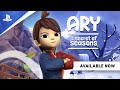 Ary and the Secret of Seasons | Launch Trailer | PS4