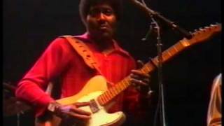 Albert Collins and The Icebreakers - Live 1980 - #1