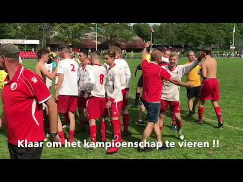 RKDEO JO19-1 KAMPIOEN 2017-2018