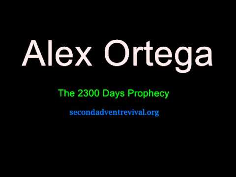 The 2300 Days Prophecy