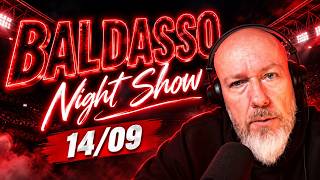 💣SONDA DIRIGENTE DO INTER? | BALDASSO NIGHT SHOW