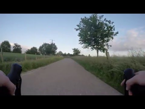 Cycling in Limburg: Herzogenrath – Simpelveld – Valkenburg – Heerlen – Herzogenrath – Hofstadt