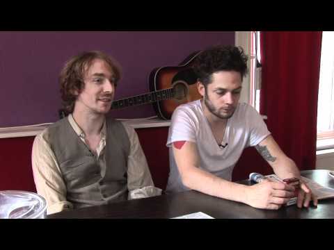 Interview Broken Glass Heroes - Tim Vanhamel en Pascal Deweze (deel 3)