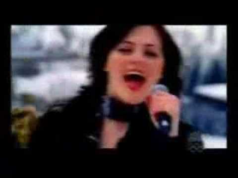 Brett Anderson - The Donnas - video fan