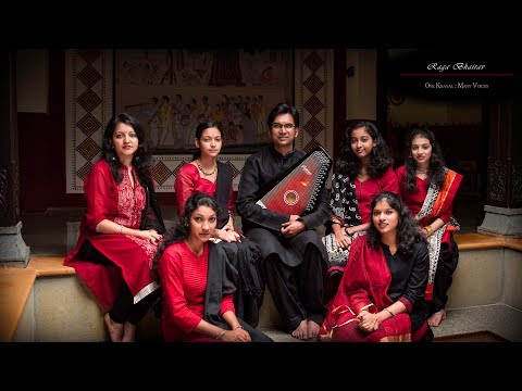 Raga Bhairav - One Khayal : Many Voices