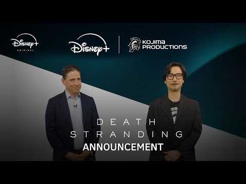 💀 KOJIMA REVELA SUS SECRETOS: Death Stranding Anime, OD Horror y el SUCESOR ESPIRITUAL de P.T.