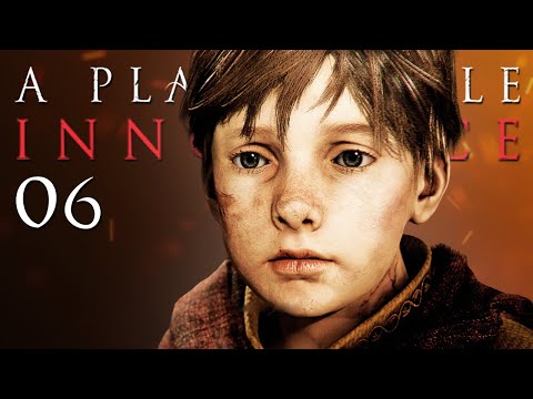 POMOCY! 🤕 A Plague Tale INNOCENCE PL #6