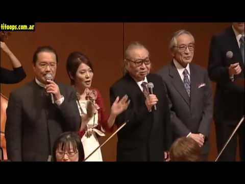 Ultraseven  Music Concert - Theme Song