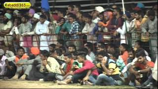 (13) Lohara (Moga) Kabaddi Tournament 15 March 2016