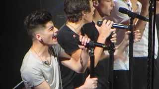 One Direction - C&#39;mon C&#39;mon Fort Lauderdale 6/13/13