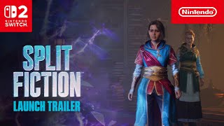 Nintendo SPLIT FICTION – Launch Trailer – Nintendo Switch 2