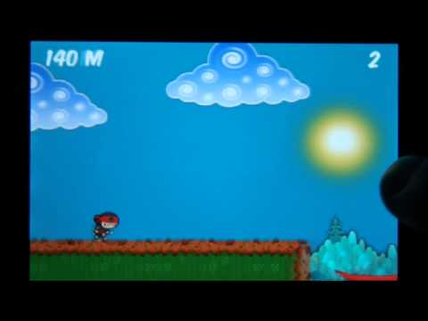 Iphone free App (25-11-2010) Chop Chop Runner