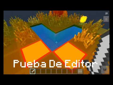 Prueba de Video | VSDC Video Editor | Minecraft PE