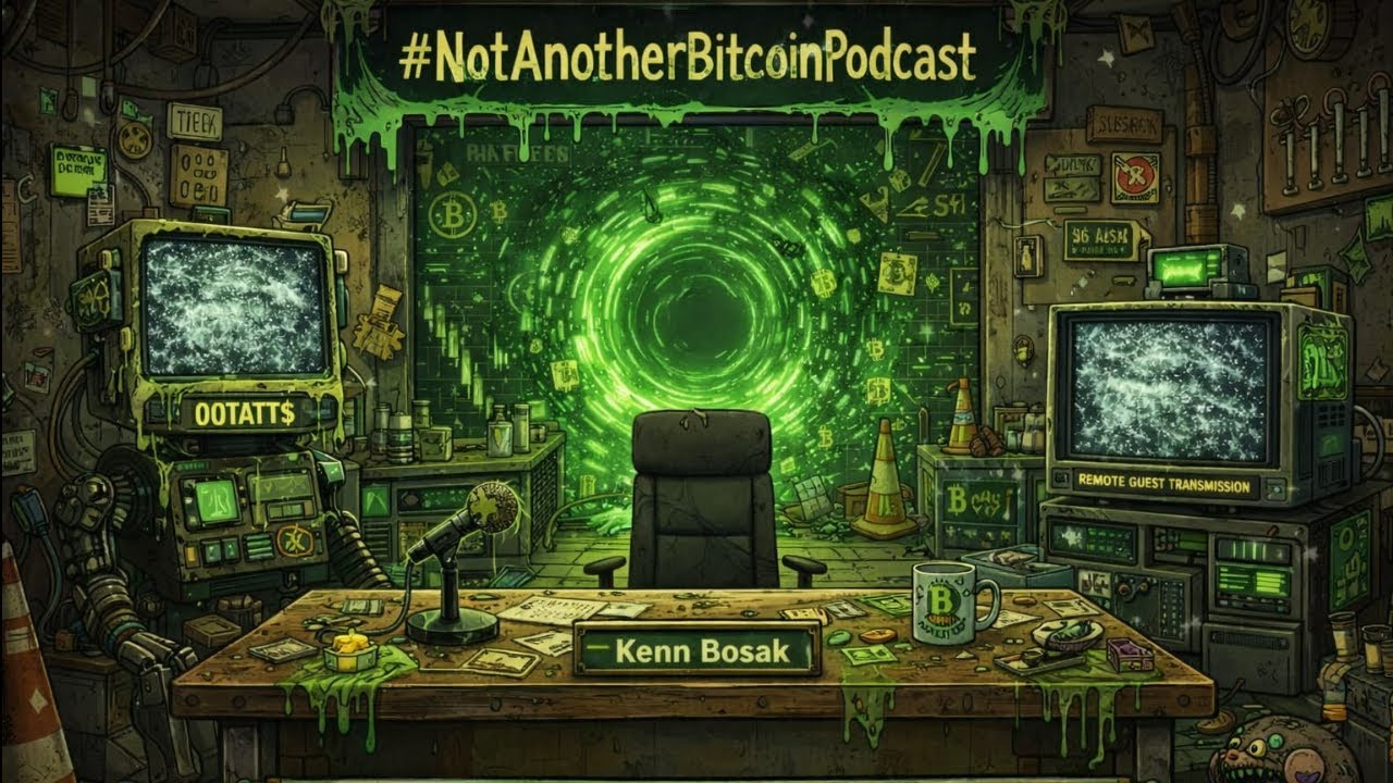 #NotAnotherBitcoinPodcast
