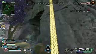[LIVE][PS4][Apex][雑談枠]雑談しながら気ままにランクマ